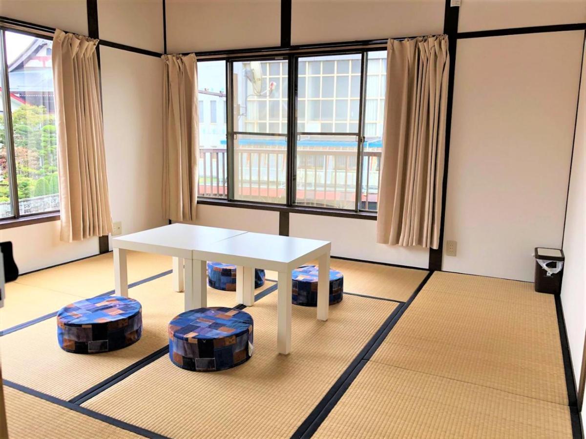 Guesthouse Yadoyadoya Miyada Eksteriør bilde