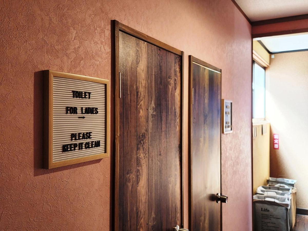 Guesthouse Yadoyadoya Miyada Eksteriør bilde