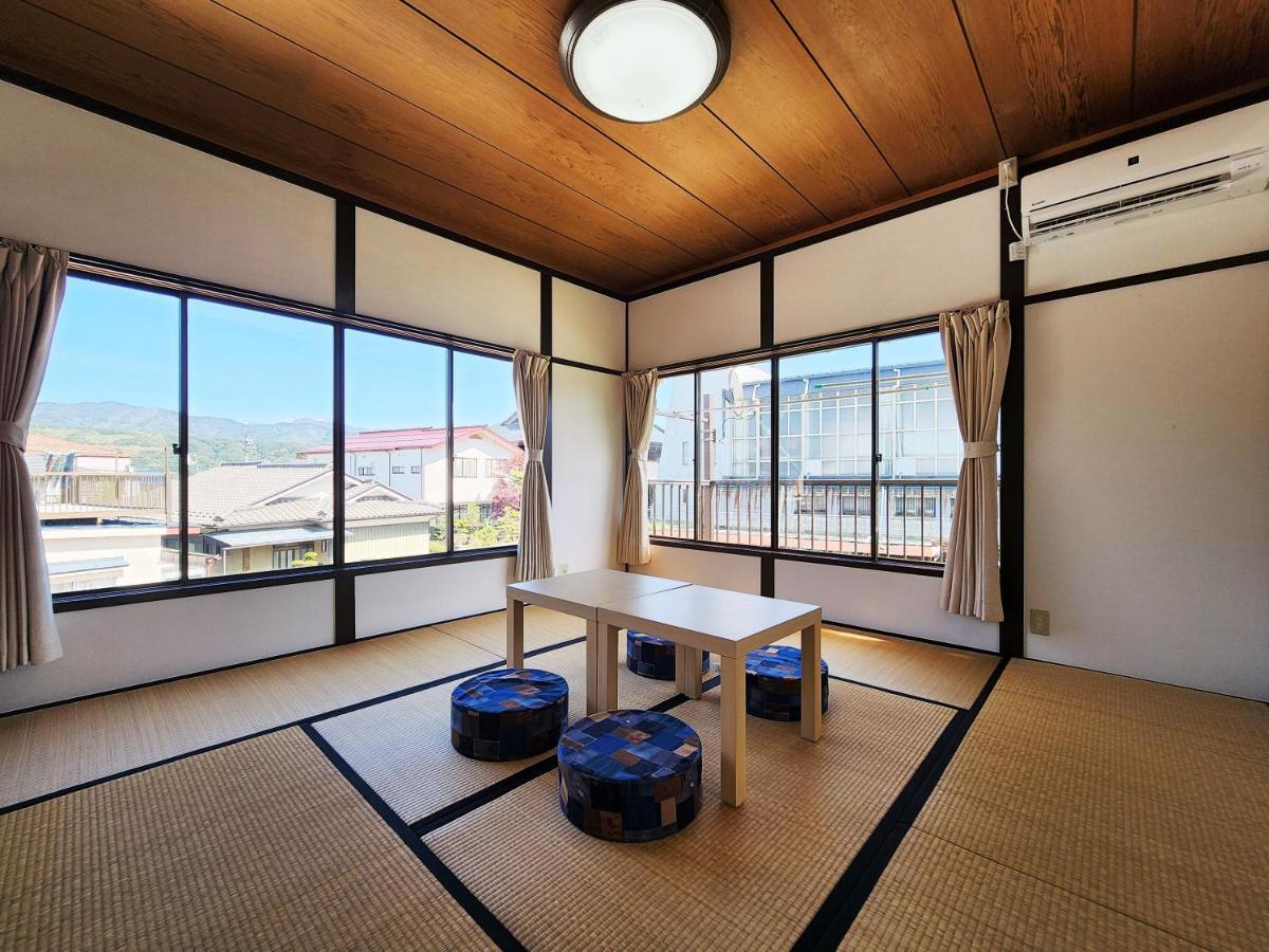 Guesthouse Yadoyadoya Miyada Eksteriør bilde