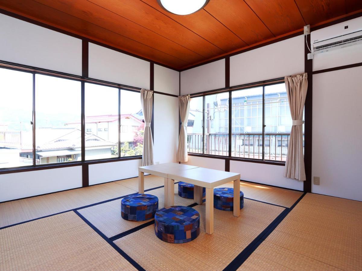Guesthouse Yadoyadoya Miyada Eksteriør bilde