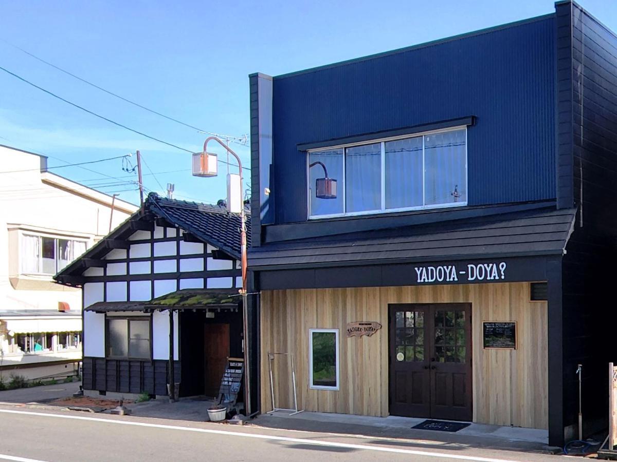 Guesthouse Yadoyadoya Miyada Eksteriør bilde